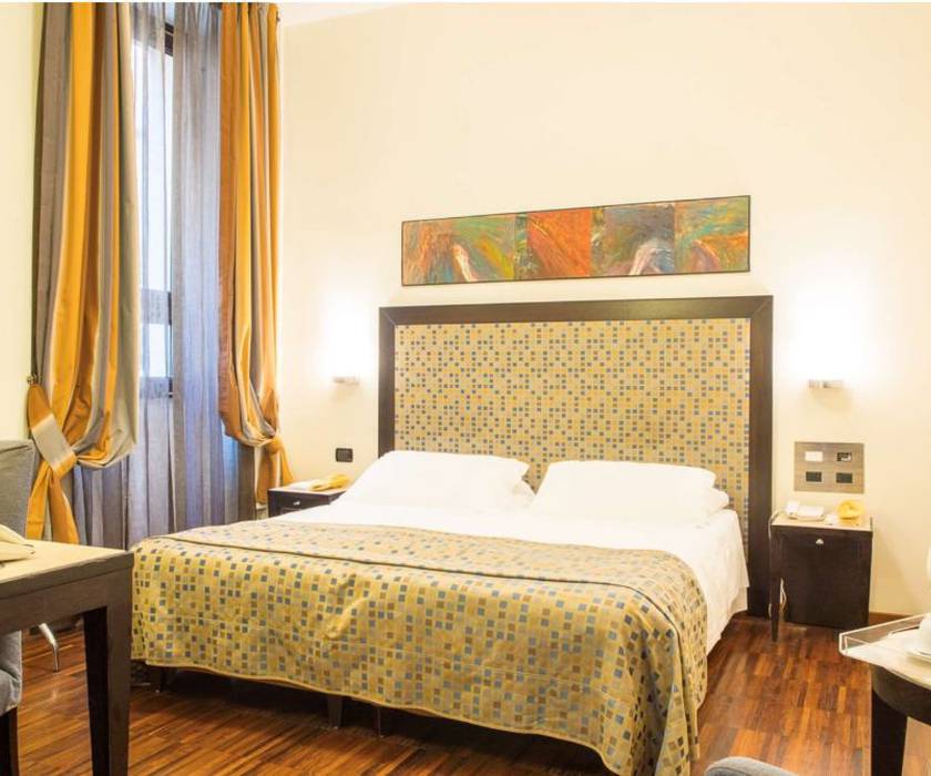 Executive room  Residenza Mecenate Rome