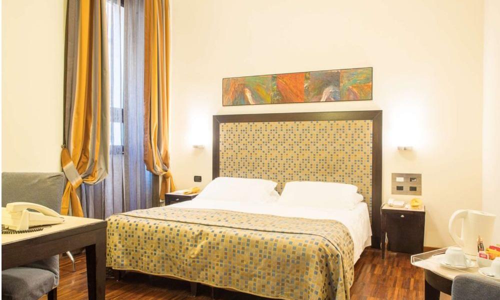Executive Room Residenza Mecenate Rome Executive Room Residenza Mecenate Rome