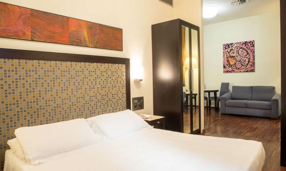 Executive Plus Room Residenza Mecenate Rome Executive Plus Room Residenza Mecenate Rome