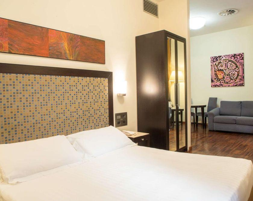 Executive Plus Room Residenza Mecenate Rome Executive Plus Room Residenza Mecenate Rome