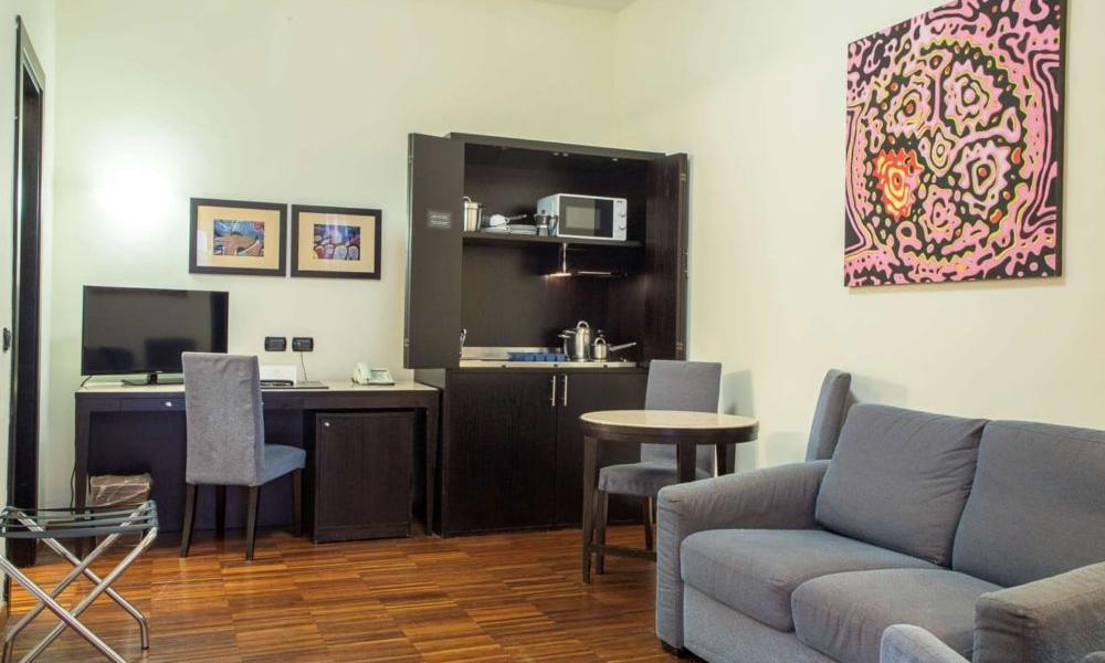 Executive Plus Room Residenza Mecenate Rome Executive Plus Room Residenza Mecenate Rome